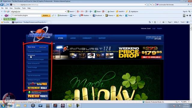 Where To Get Effects for Pinnacle Studio смотреть онлайн