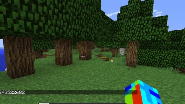Minecraft Old Demo World Seed... смотреть онлайн
