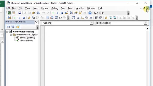 Excel VBA Basics | How to safely Save a Developed Macro File | XLSM смотреть онлайн