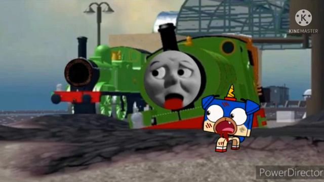 Sodor Fallout Crossover: Percy And Puppycorn's Unfortunate Predicament (Audio)