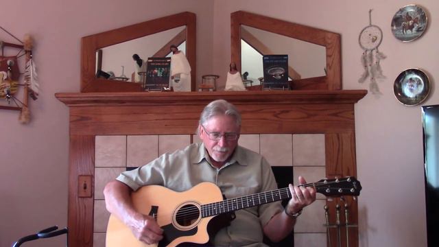 MVI 0173 Pirate looks at Forty, Jimmy Buffett covered by Bill Braun смотреть онлайн
