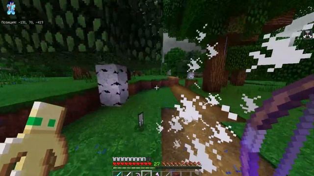 #13 | Minecraft Bedrock Survival | Выживание | Голова скелета-иссушителя | [2K 60 FPS] смотреть онлайн