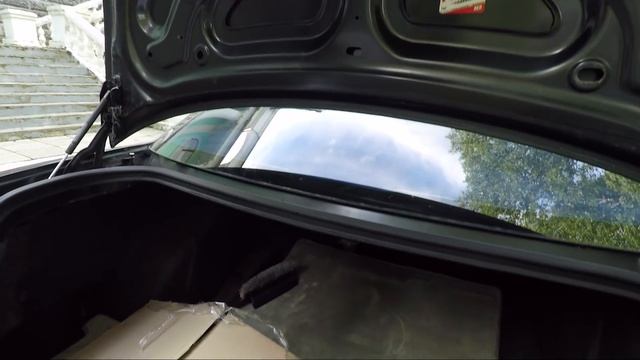 Chrysler 300C 2005 г.в., мини обзор, эксплуатационные моменты. Настоящий брутал. смотреть онлайн