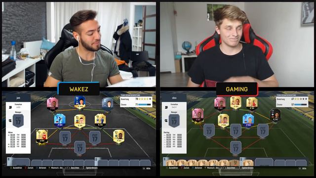 FIFA 17: FUTTIE STERLING SPECIAL SQUAD BUILDER SHOWDOWN vs FIFAGAMING 😱🔥🏆 смотреть онлайн