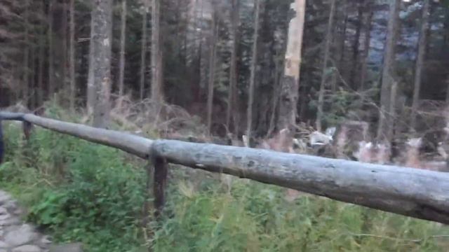 Первый Раз В Татрах. Морское Око смотреть онлайн