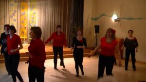 Линейные танцы