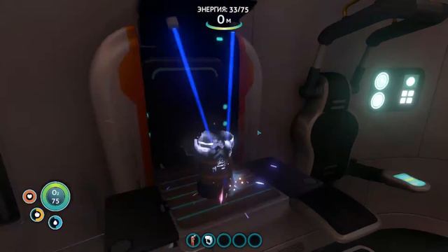 ПОЧИНКА СПАСИТЕЛЬНОЙ КАПСУЛЫ в Subnautica смотреть онлайн