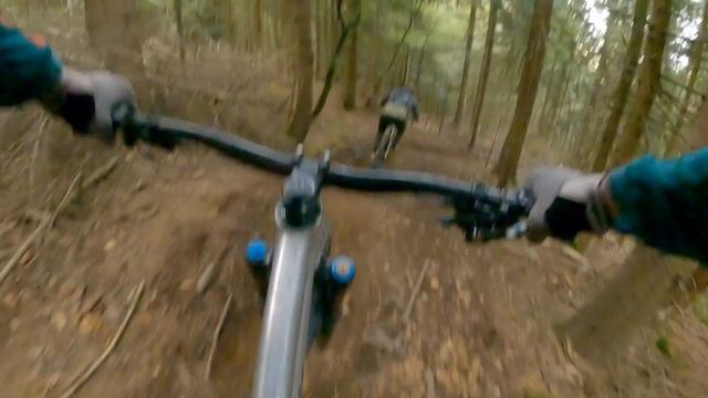 Hardest trails at Geisskopf | All secret trails, new sick lines I didn't know | Propain Spindrift смотреть онлайн