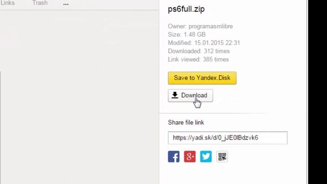 Como Descargar de YANDEX смотреть онлайн