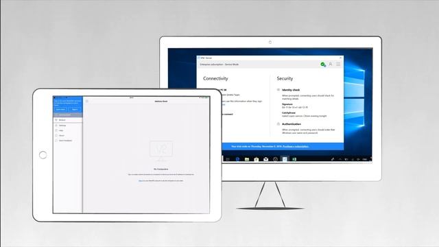 Getting started with VNC Connect secure remote access screen sharing software 2023 смотреть онлайн