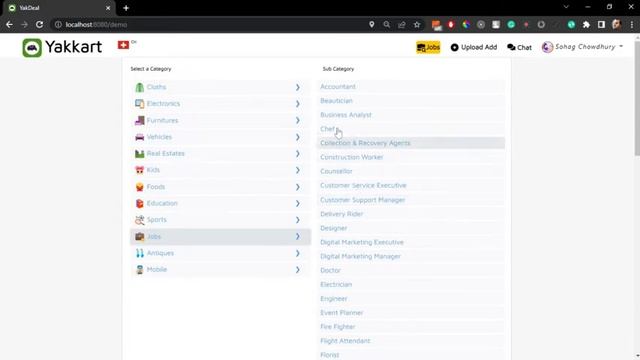 Yakkart | Vue | Firebase | Leaflet js | Bootstrap | Realtime Database смотреть онлайн