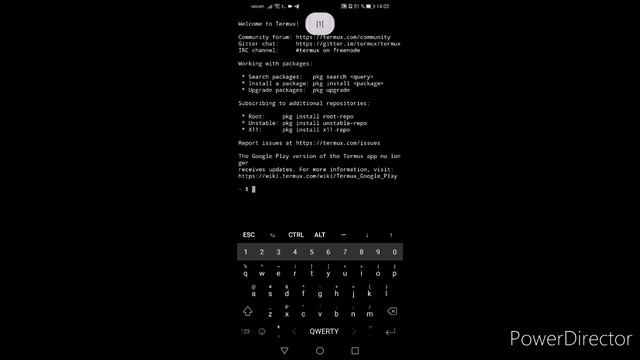 Termux bomb3r (серия 1) смотреть онлайн