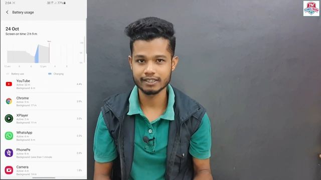 Automatic Mobile Battery Discharge Problem Solve at Home || Auto Battery Drain problem solve ? смотреть онлайн