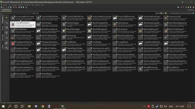 MCreator Tutorial: How to Change Your Mod's Minecraft Version | 2019.5 смотреть онлайн