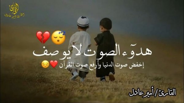 قرآن كريم للمساعدة على نوم عميق بسرعة - قران كريم بصوت جميل 😌🎧 راحة نفسية لا توصف