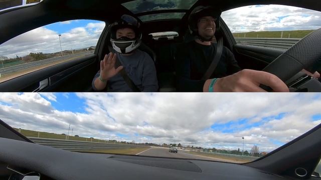 AUDI SPORT IBERICA EN EL JARAMA 2023 смотреть онлайн