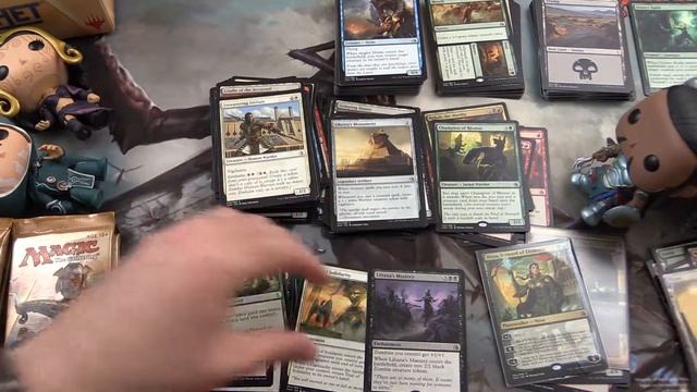 MTG Unpacked - Amonkhet Booster Box *Part 2* INVOCATION! смотреть онлайн