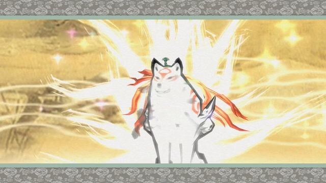Okami HD Gameplay - First Look (4K)