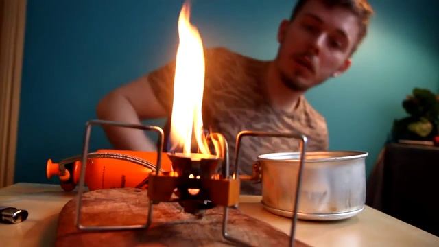 [1/2] Портативная бензиновая горелка Fire-Maple «FMS-F5» | 5799 руб. ($85) смотреть онлайн