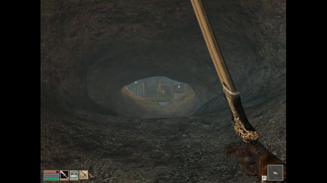 Let's Play Morrowind 41 - Fighters Guild: Benaran's Bounty смотреть онлайн