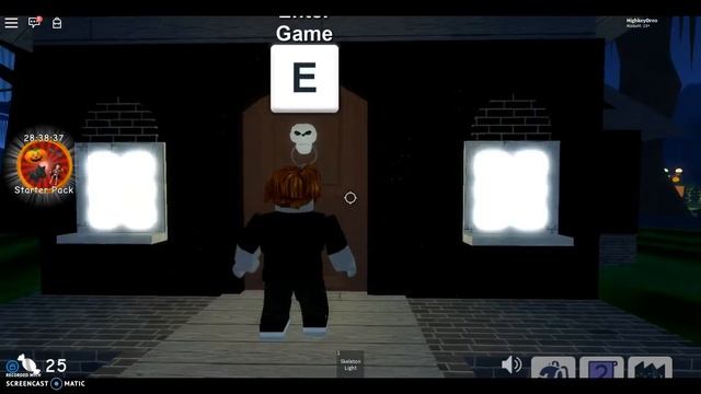 GETTING THE PUMPKIN BACKPACK | Roblox Halloween Events смотреть онлайн