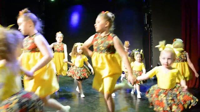 Театр танца - Небылицы смотреть онлайн