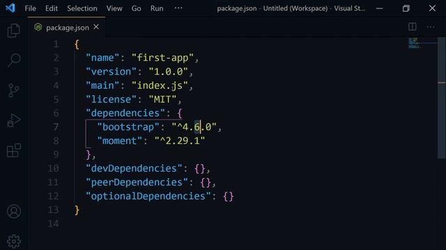 Yarn Package Manager Crash Course смотреть онлайн