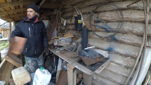 Осень в Деревне 3 // ДЕЛАЮ ТО ЧТО ЗАБЫЛ СДЕЛАТЬ И НЕ ТОЛЬКО смотреть онлайн