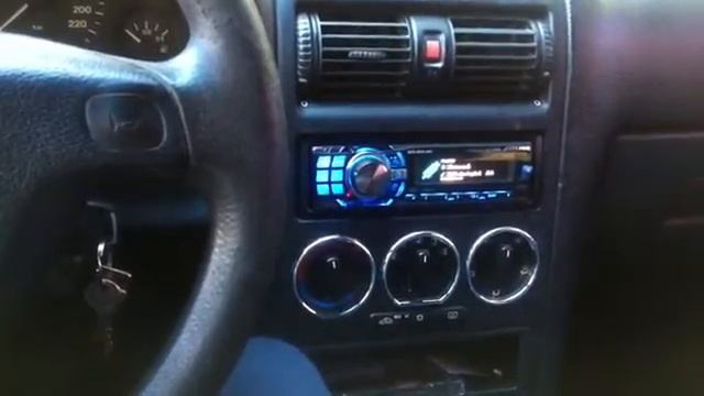 TEST FOCAL SET 165 A3 in Astra G part 4 смотреть онлайн