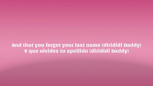 Luis Fonsi - Despacito ft. Daddy Yankee [Lyrics English] смотреть онлайн