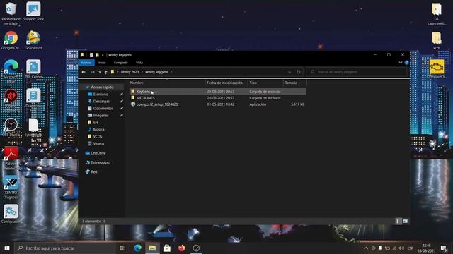 Instalacion y activacion Mercedes-Benz Xentry DAS Passthru 2021 (OpenPort 2.0 J2534) (SUB ENGLISH) смотреть онлайн