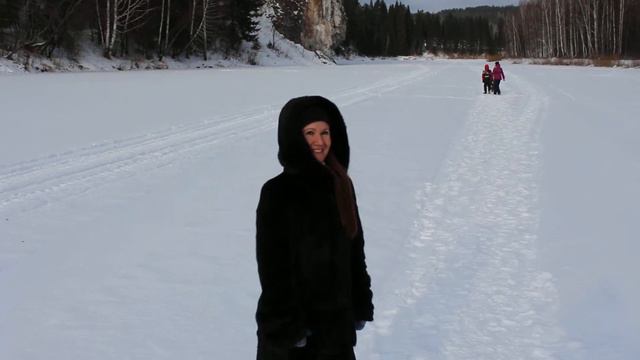 камень Мосин (40 м.) р.Чусовая с.Чусовое Свердловская обл. смотреть онлайн