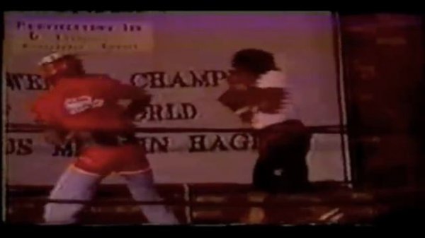 The Best and the Baddest: Marvelous Marvin Hagler