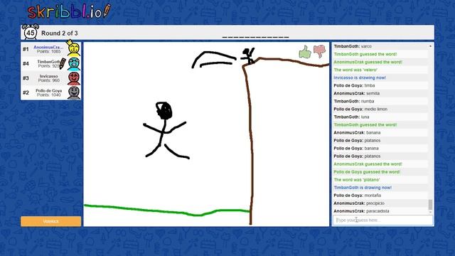 ¡TROLLEANDO A LOS COMPAS CON HACKS! ?? MIKECRACK: NOOB vs PRO vs HACKER EN PINTURILLO 2 #8 смотреть онлайн