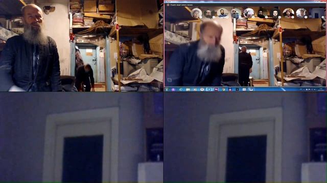 Молитвы утренние. 20. 03. 2019. Skype смотреть онлайн