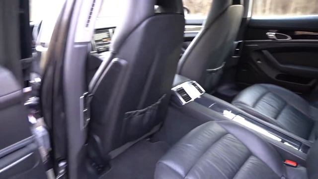 2011 Porsche Panamera 2 Walk Around