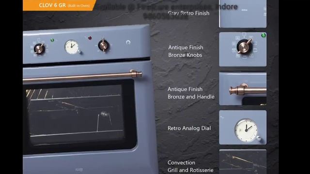 kaff clov 6 gr | built in oven India reviews | built in otg oven India | built in oven India смотреть онлайн