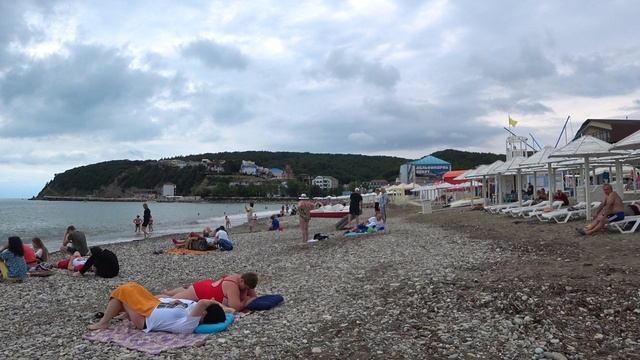 Новомихайловский.26.06.2022. смотреть онлайн