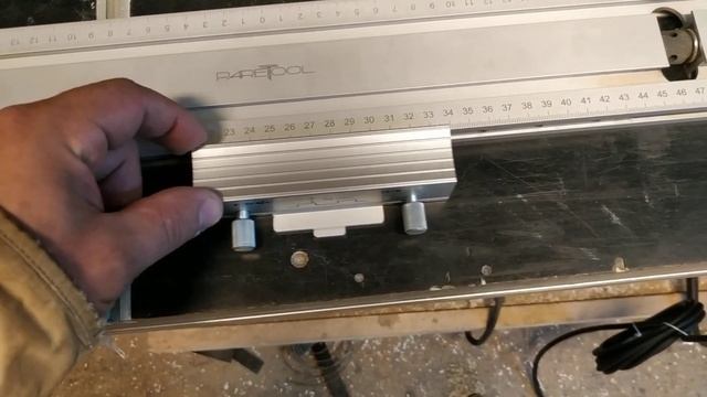 PARETTOOL для MAFELL начало смотреть онлайн