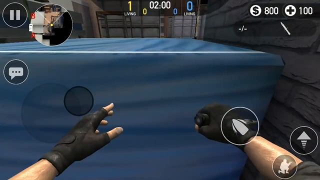 Нычки в игре Forward assault смотреть онлайн
