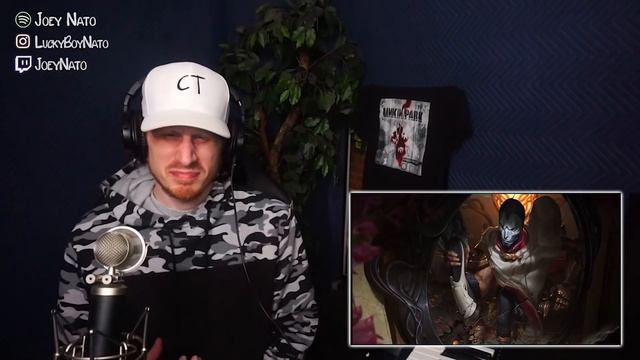Music Producer Reacts to Jhin, the Virtuoso | League of Legends смотреть онлайн