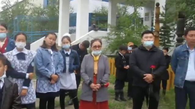 Уһулуччулаах саха салайааччыта Семен Борисов төрөөбүтэ 110 сыла смотреть онлайн