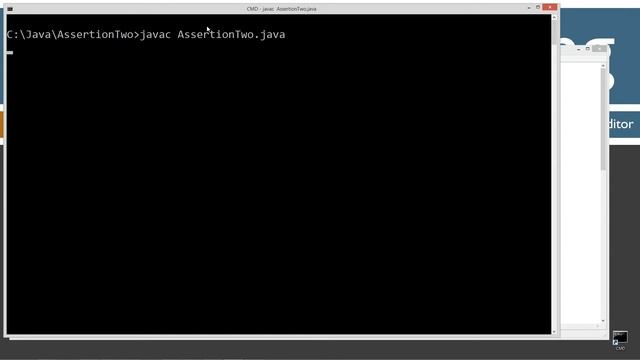 Learn Java Programming - Assertions Part Two Tutorial (assert keyword) смотреть онлайн