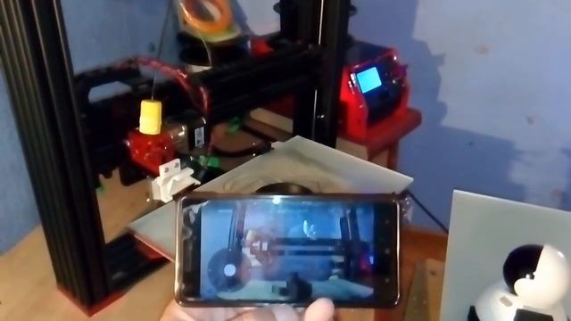 Отключение 3d принтера смотреть онлайн