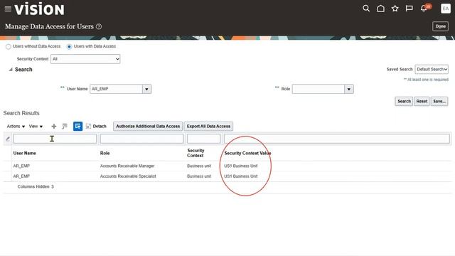 Oracle Fusion cloud Finance | Customer Creation | Assign Customer to Multiple Business Units | RDS смотреть онлайн