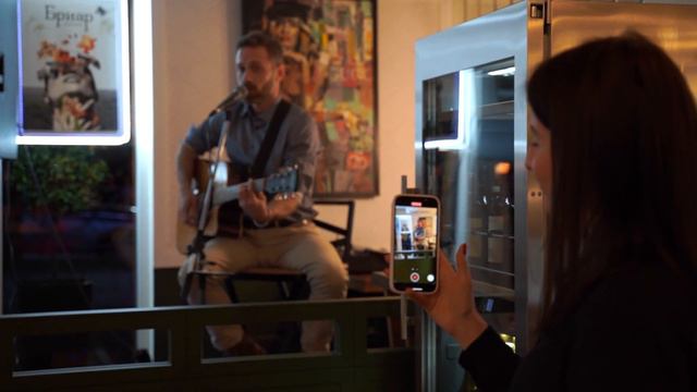 Bobby McFerrin - Be happy (cover by Alexey Polivets) смотреть онлайн