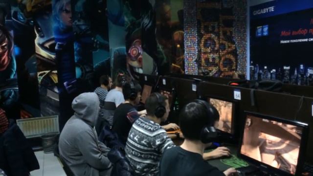 CS:GO "Битва городов" Красноярск смотреть онлайн