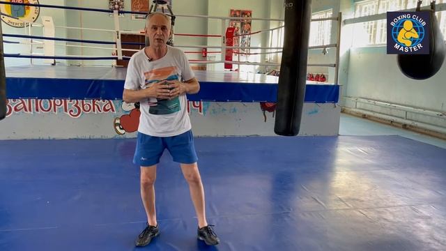 Самый главный удар в боксе смотреть онлайн