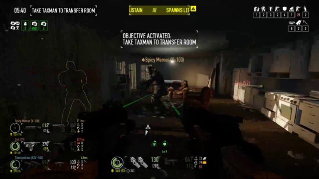 Payday 2 Нужно больше хакеров! смотреть онлайн