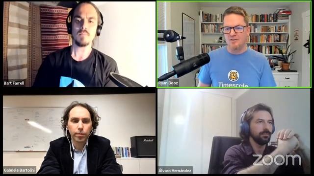 Dok Specials - Ask us anything about Postgres смотреть онлайн